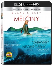 UHD4kBD / Blu-ray film /  Mliny / UHD+Blu-Ray