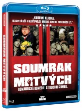 Blu-Ray / Blu-ray film /  Soumrak mrtvch / Blu-Ray