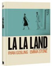 Blu-Ray / Blu-ray film /  La La Land / Mediabook / Minimalistick Edice / Blu-Ray