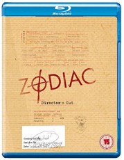 Blu-Ray / Blu-ray film /  Zodiac / Reisrsk verze / Blu-Ray