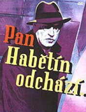 DVD / FILM / Pan Habtn odchz