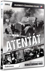 DVD / FILM / Atentt