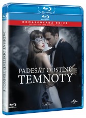 Blu-Ray / Blu-ray film /  Padest odstn temnoty / Blu-Ray