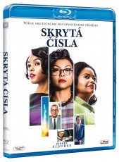 Blu-Ray / Blu-ray film /  Skryt sla / Blu-Ray