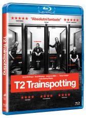 Blu-Ray / Blu-ray film /  T2 Trainspotting / Blu-Ray