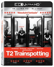 UHD4kBD / Blu-ray film /  T2 Trainspotting / UHD+Blu-Ray