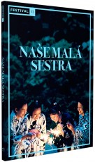 DVD / FILM / Nae mal sestra / Our Little Sister