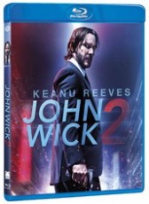 Blu-Ray / Blu-ray film /  John Wick 2 / Blu-Ray