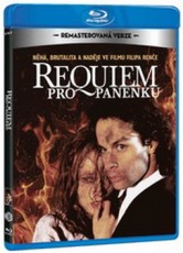 Blu-Ray / Blu-ray film /  Requiem pro panenku / Blu-Ray