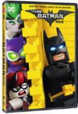 DVD / FILM / Lego Batman Film