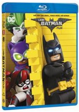 Blu-Ray / Blu-ray film /  Lego Batman Film / Blu-Ray