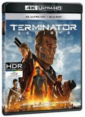 UHD4kBD / Blu-ray film /  Terminator:Genisys / UHD+Blu-Ray