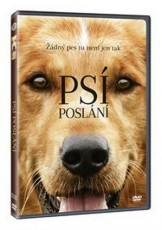 DVD / FILM / Ps posln / A Dog's Purpose