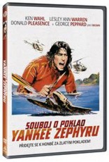 DVD / FILM / Souboj o poklad Yankee Zephyru