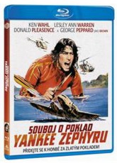 Blu-Ray / Blu-ray film /  Souboj o poklad Yankee Zephyru / Blu-Ray