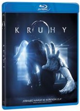 Blu-Ray / Blu-ray film /  Kruhy:Rings / Blu-Ray