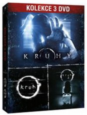 3DVD / FILM / Kruhy 1-3 / Kolekce / 3DVD