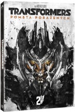 DVD / FILM / Transformers 2:Pomsta poraench