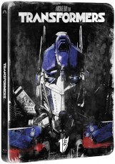 Blu-Ray / Blu-ray film /  Transformers / Steelbook / Blu-Ray