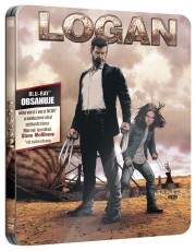 2Blu-Ray / Blu-ray film /  Logan:Wolverine / Steelbook / Blu-Ray