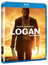 Blu-Ray / Blu-ray film /  Logan:Wolverine / Blu-Ray