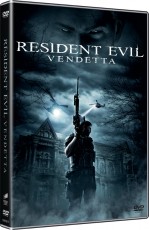 DVD / FILM / Resident Evil:Vendeta
