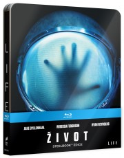 Blu-Ray / Blu-ray film /  ivot / Life / Steelbook / Blu-Ray