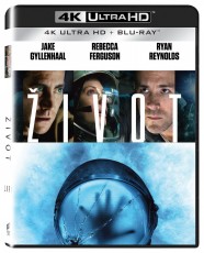UHD4kBD / Blu-ray film /  ivot / Life / UHD+Blu-Ray