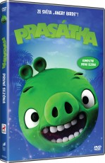 DVD / FILM / Angry Birds:Prastka / 1.srie