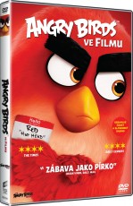DVD / FILM / Angry Birds ve filmu