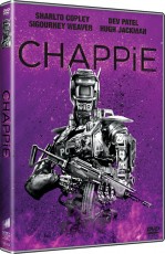 DVD / FILM / Chappie