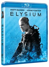 Blu-Ray / Blu-ray film /  Elysium / Blu-Ray
