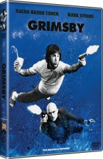 DVD / FILM / Grimsby