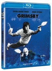 Blu-Ray / Blu-ray film /  Grimsby / Blu-Ray