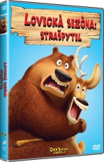 DVD / FILM / Loveck sezna 4:Strapytel