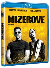 Blu-Ray / Blu-ray film /  Mizerov / Bad Boys / Blu-Ray