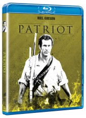 Blu-Ray / Blu-ray film /  Patriot / Blu-Ray