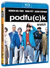 Blu-Ray / Blu-ray film /  Podfu(c)k / Blu-Ray