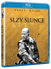 Blu-Ray / Blu-ray film /  Slzy slunce / Tears Of The Sun / Blu-Ray