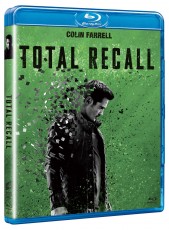 Blu-Ray / Blu-ray film /  Total Recall / 2012 / Blu-Ray