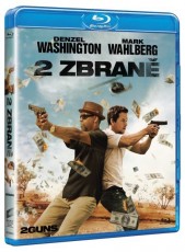Blu-Ray / Blu-ray film /  2 Zbran / Blu-Ray