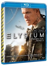 Blu-Ray / Blu-ray film /  Elysium / Blu-Ray
