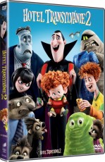 DVD / FILM / Hotel Transylvnie 2 / Hotel Transylvania 2