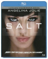 Blu-Ray / Blu-ray film /  Salt / Blu-Ray