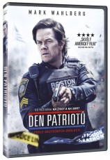 DVD / FILM / Den patriot / Patriots Day