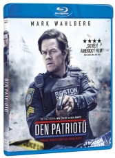 Blu-Ray / Blu-ray film /  Den patriot / Patriots Day / Blu-Ray