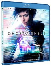 Blu-Ray / Blu-ray film /  Ghost In The Shell / Blu-Ray