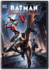 DVD / FILM / Batman a Harley Quinn / Batman And Harley Quinn