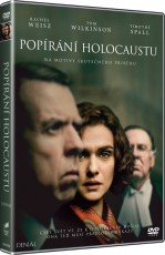 DVD / FILM / Poprn holocaustu / Nebereme mme knin edici