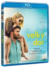 Blu-Ray / Blu-ray film /  Velk dar / Blu-Ray